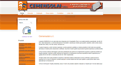 Desktop Screenshot of cemensolai.com